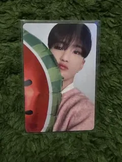 SEVENTEEN ALWAYS YOURS 初回C盤 ホシ トレカ