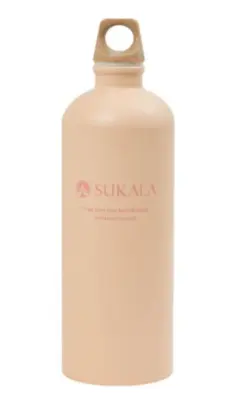 【非売品】Sukala 水筒 ホワイト・ピンク 2025年最新】sukala ボトルの人気アイテム - メルカリ