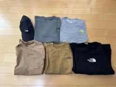 THE NORTH FACE 6点セット