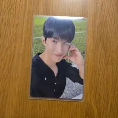 SEVENTEEN DK ドギョム FC更新特典トレカ