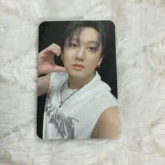 スキズ straykids チャンビン KARMA musickorea トレカ