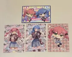ホロライブ miComet×JOYSOUND アクリルスタンド コンプセット - メルカリ