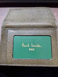 Paul Smith　カードケース