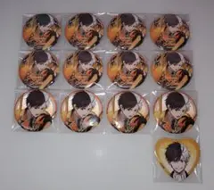 WIND BREAKER ウィンブレ 桜遥 ドルチェ レア 騎士ver 缶バッジ