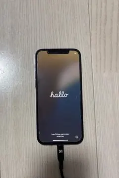 iphone12 スマートフォン本体