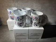 ヒプノシスマイク　マグカップ4個セット