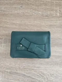 LANVIN ダークグリーンのサムネイル