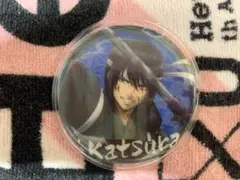 銀魂 桂 3D 缶バッジ