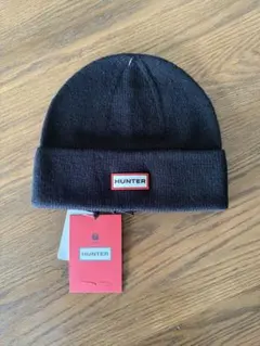 新品未使用　HUNTERニット帽