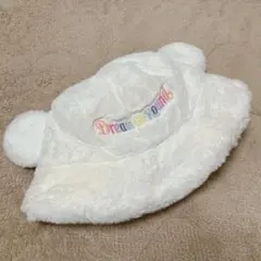 ディズニー　バケットハット　40周年 Dream go round