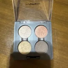 MAC アイシャドウパレット ノートリアティー