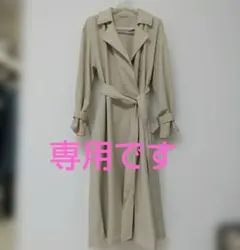 セルフォード リネンライクトレンチコートのサムネイル