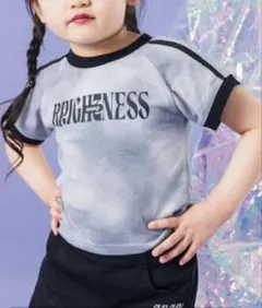 ANAP kids ラインTシャツ 110cm