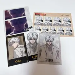 SAKAMOTODAYS X スラー グッズセット
