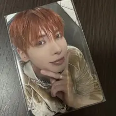 TXT MOA CON ポップアップ トレカ テヒョン