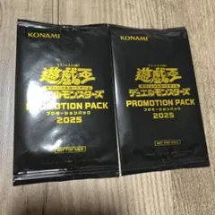 ジャンバル2025 遊戯王デュエルモンスターズ プロモーションパック2025