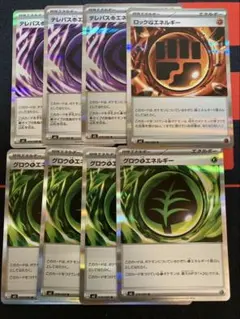 テレパスちょうエネルギー等