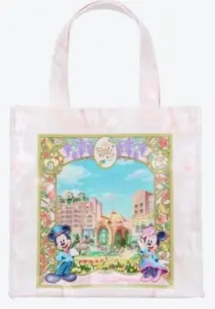【新品】ファンタジースプリングスホテル トートバッグ