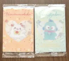 サンリオキャラクターズ ウエハース11 はなまるおばけ　ハンギョドン　カード