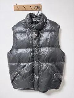 Polo by Ralph Lauren 黒 ダウンベスト XL