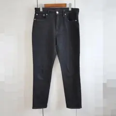 美品■RED CARD ■ブラック ジーンズ デニム■size 27 L～LL