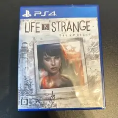 LIFE IS STRANGE PS4