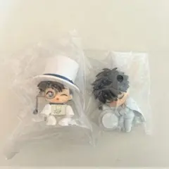 名探偵コナン 怪盗キッド ちぢませ隊 ねむらせ隊 ペタドール まとめ売り 名探偵コナン ちぢませ隊10 | ナムコパークス オンラインストア