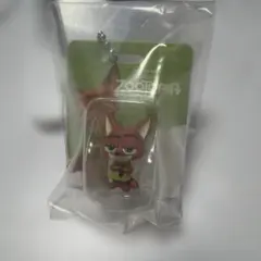 ズートピア ニック ブリスターチャームコレクション