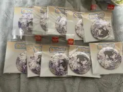 KING OF PRISM サンリオ　缶バッジ　神浜コウジ　ウィッシュミーメル