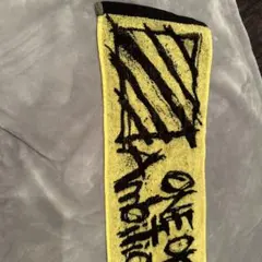 ONE OK ROCK 2011 JAPAN TOUR タオル