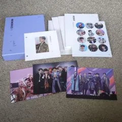 BTS Memories 2018 Blu-ray トレカ 日本語字幕付き