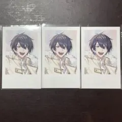 にじさんじ 6周年　チェキ　夢追翔