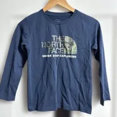 THE NORTH FACE 長袖カットソー 140