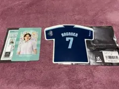 東京ヤクルトスワローズ#7長岡選手グッズセット