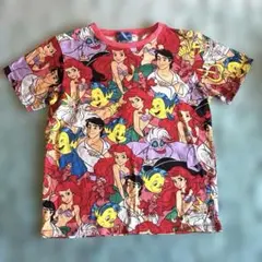 Disney アリエル 半袖Tシャツ 150