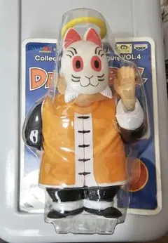 ドラゴンボール DXソフビフィギュア3 ミスターポポ・チャオズ/餃子