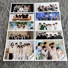Hey! Say! JUMP 生写真 集合 10枚セット