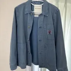 デウス　エクス　マキナ　デニムジャケット