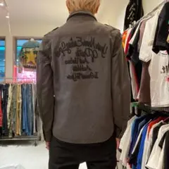 ミリタリージャケット