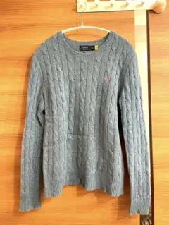 Polo Ralph Lauren ケーブルニットセーター