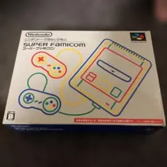 スーパーファミコン　ニンテンドークラシックミニ