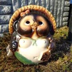 2026年最新】信楽焼たぬきの人気アイテム - メルカリ