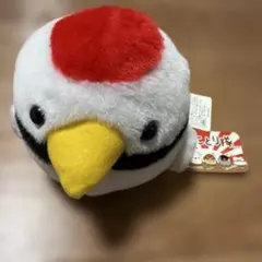 あっぱれ ことり隊 ツル 鶴 鳥 ぬいぐるみ アミューズ