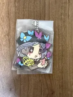 IdentityV 第5人格 調香師 ウィラ ナイエル ラバーストラップ