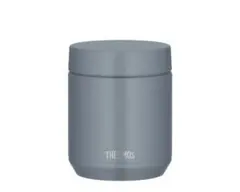 サーモス真空断熱スープジャー　300ml グレーグリーン新品未使用