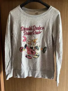 UT ドナルドダック デイジーダック トレーナー