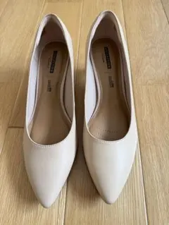 Clarks Collection パンプス ピンクベージュ 25cmのサムネイル