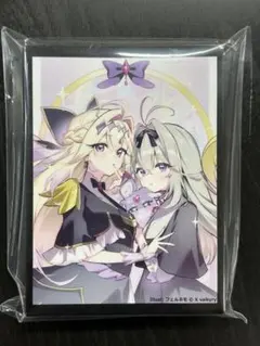 未開封 名探偵プリキュア キュアアルカナ・シャドウ 森亜るるか スリーブ