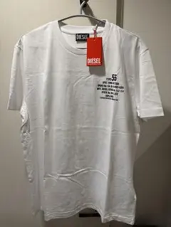 新品 DIESEL TYPE 55 Tシャツ
