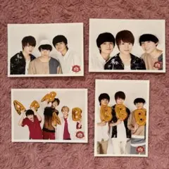 エビライ 2018 生写真 B型 AB型 まとめ売り